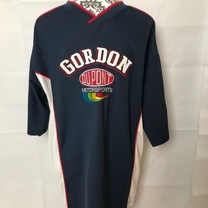 Jeff Gordon race shirt